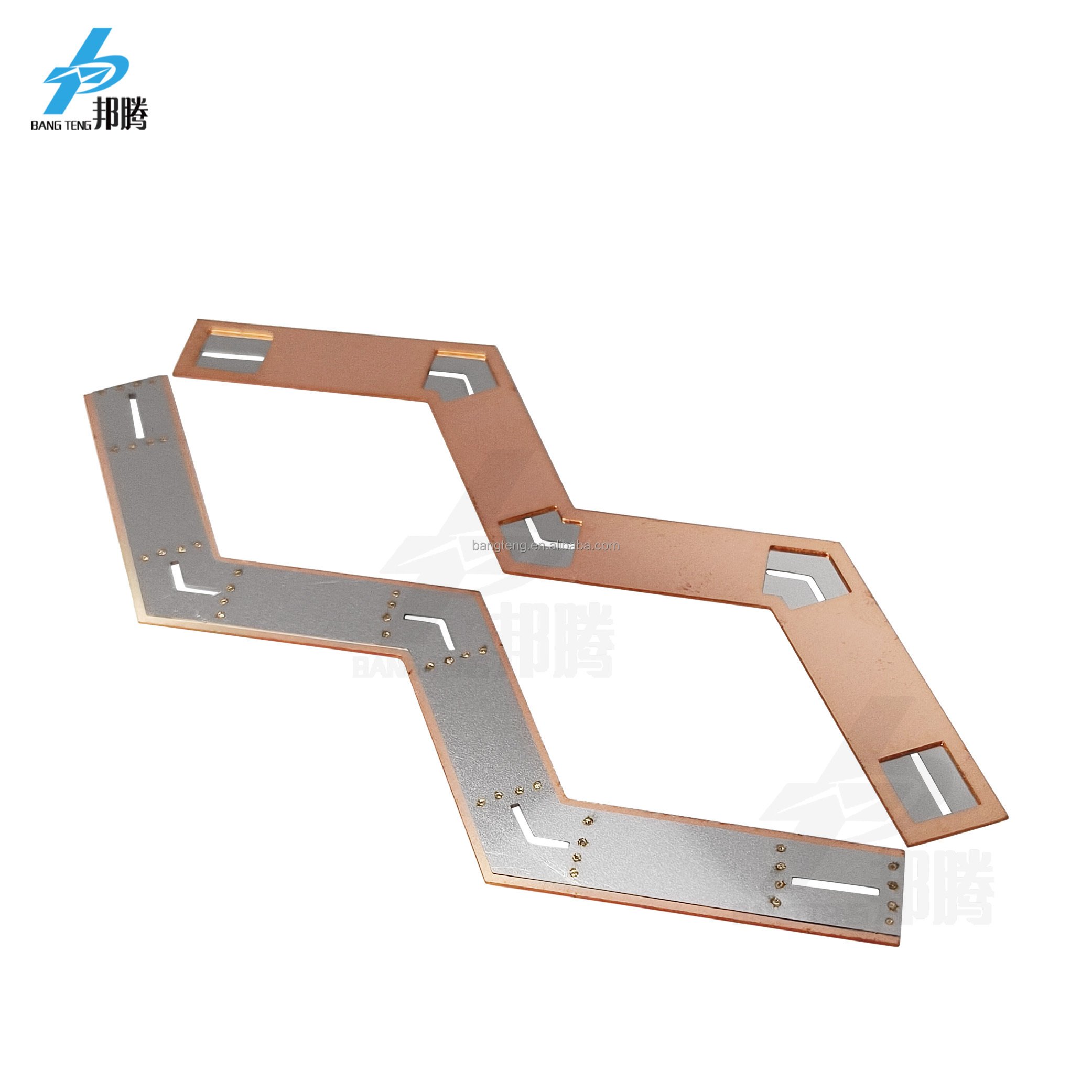 Copper Nickle Bus Bar Coil 33140 33135 32140 Pure Copper Nickel Sheet Lithium-Ion Battery Pack Assembly Bending Accessory